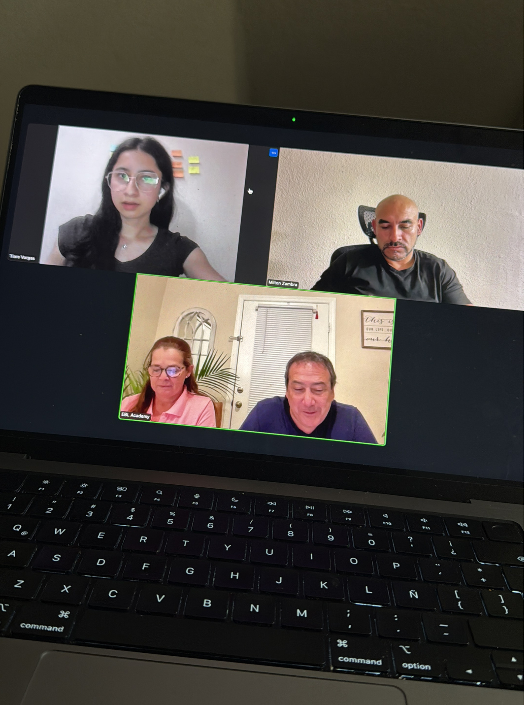 Scaletime trabajando con clientes — foto 16