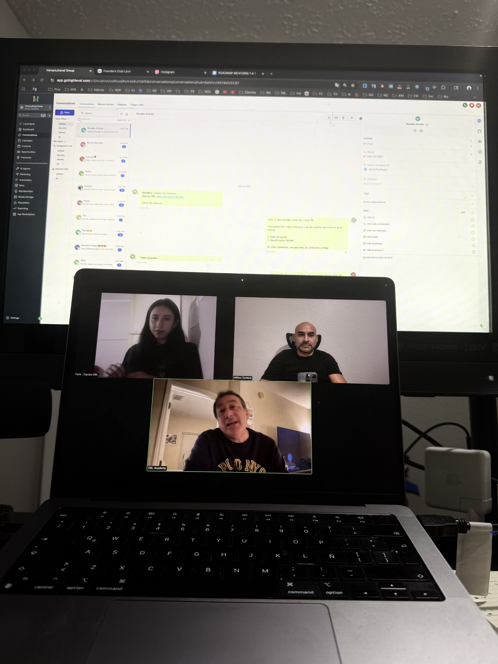 Scaletime trabajando con clientes — foto 18