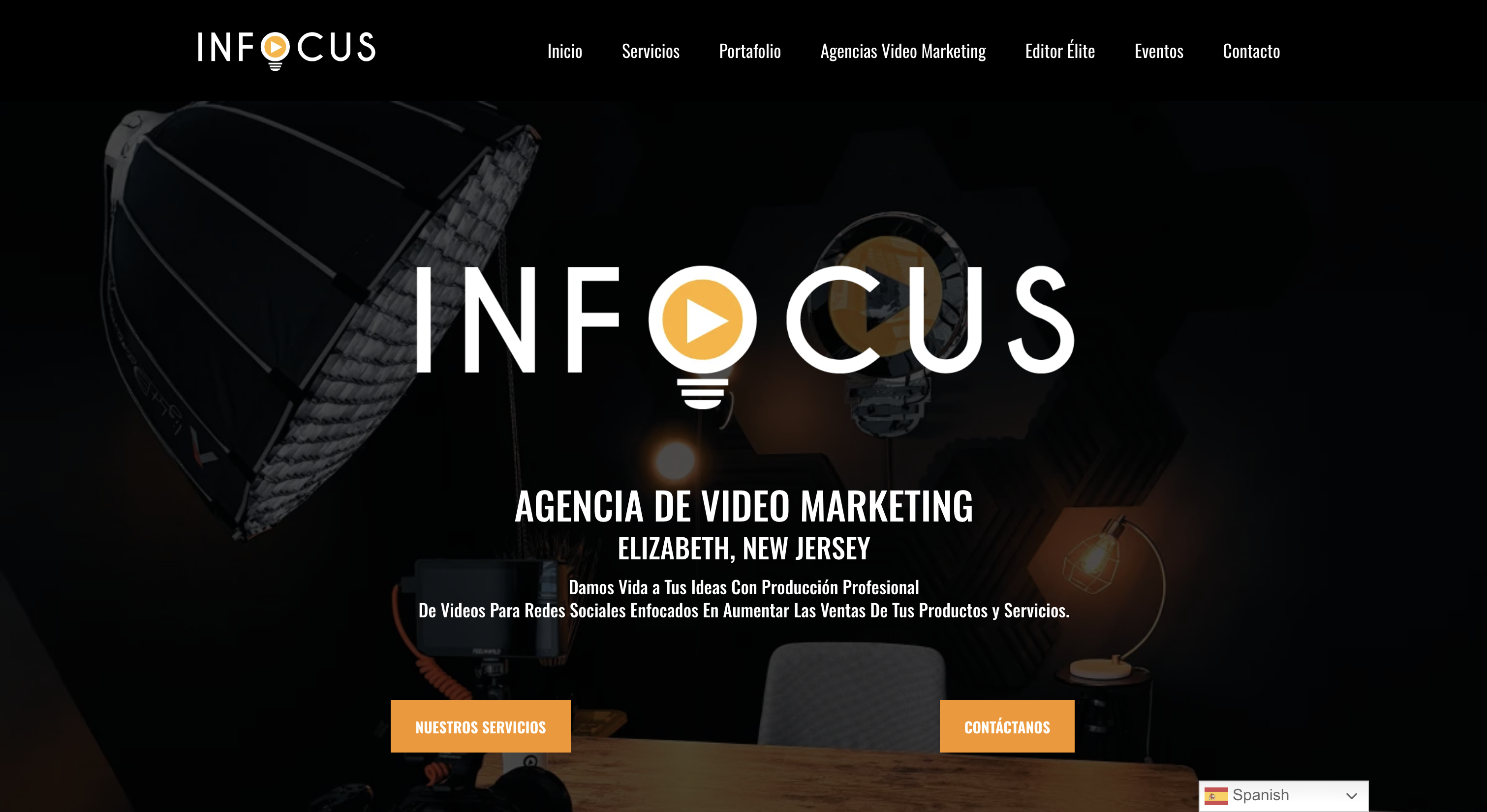 InFocus USA
