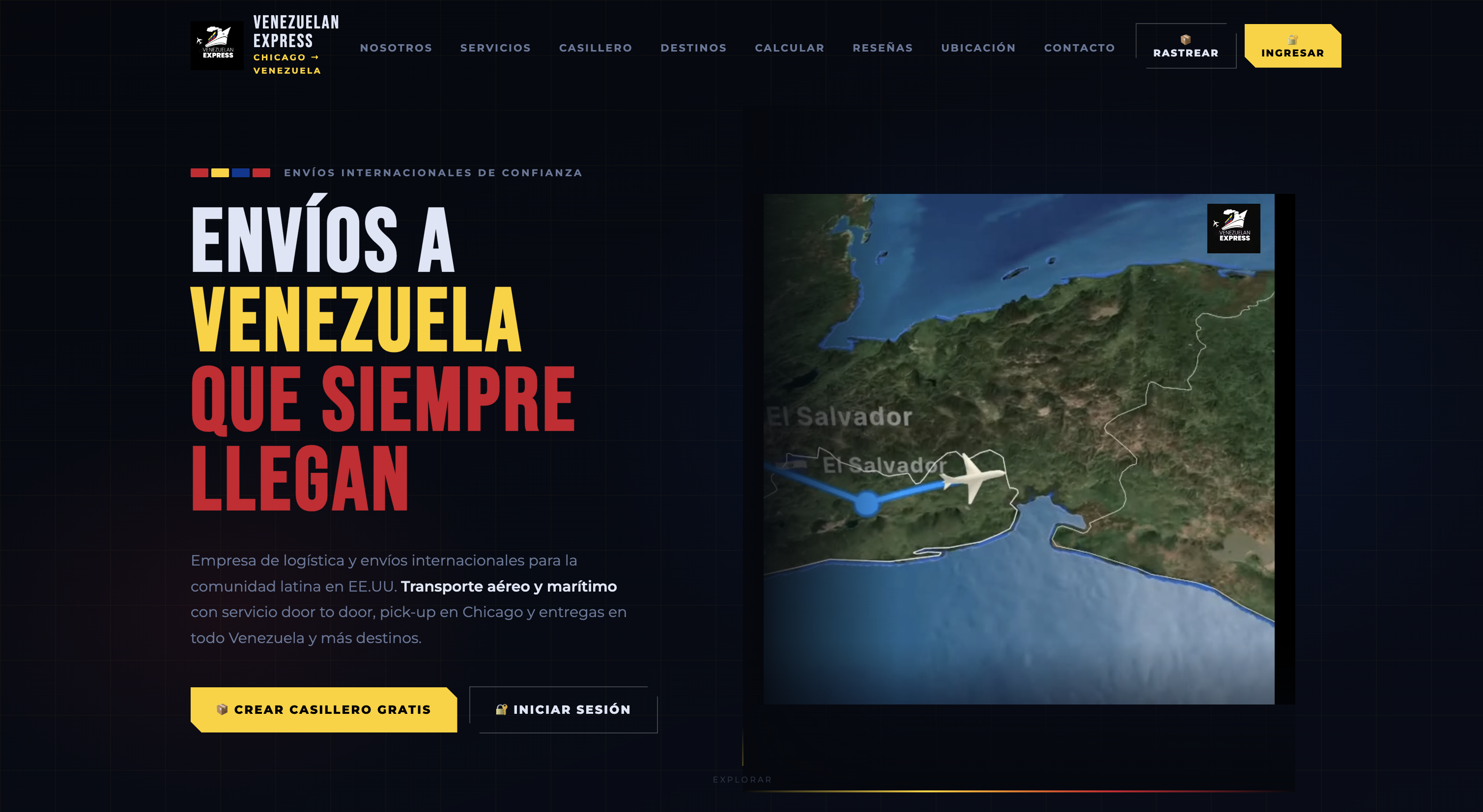 Venezuelan Express
